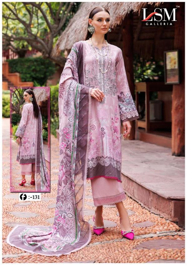 LSM Firdous Queen Vol-13 – Karachi Dress Material